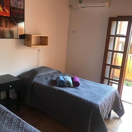Mza Wine Apartment -Next To Aristides Street- First Class Mendoza Exteriör bild